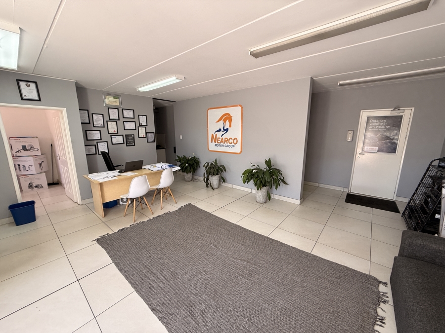 To Let commercial Property for Rent in Rivergate Western Cape